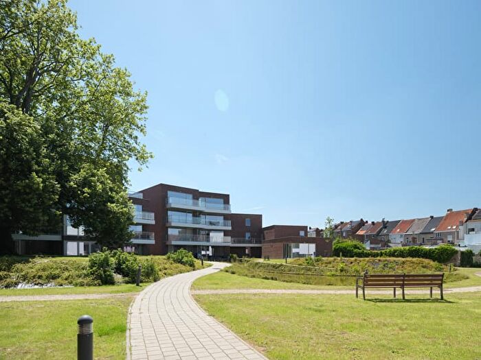 8-kamerappartement te koop in Ronse