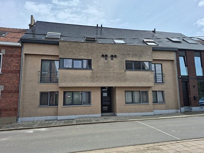 3-kamerappartement te huur in Leuven
