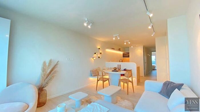 2-kamerappartement te koop in Knokke-Heist