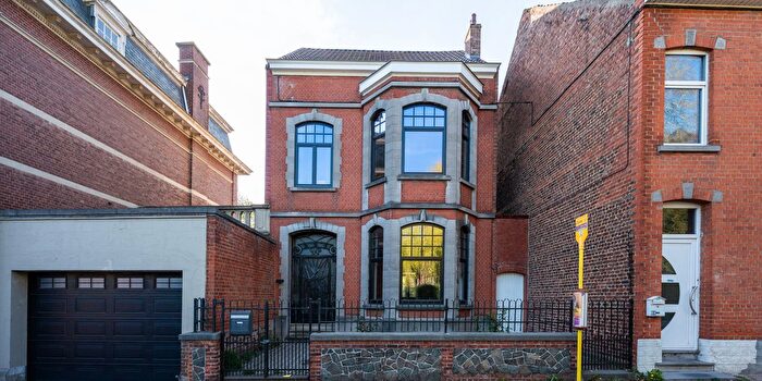 4-kamerhuis te koop in Rebecq-Rognon
