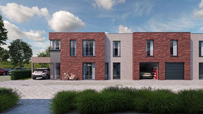 Huis te koop in Lokeren