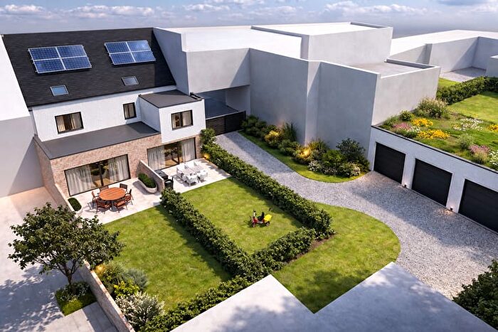 2-kamerhuis te koop in Gent