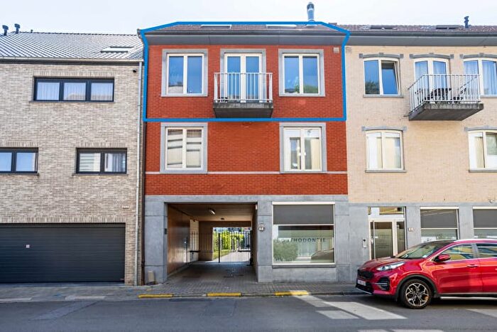 2-kamerappartement te koop in Ternat