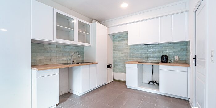 3-kamerappartement te koop in Glain