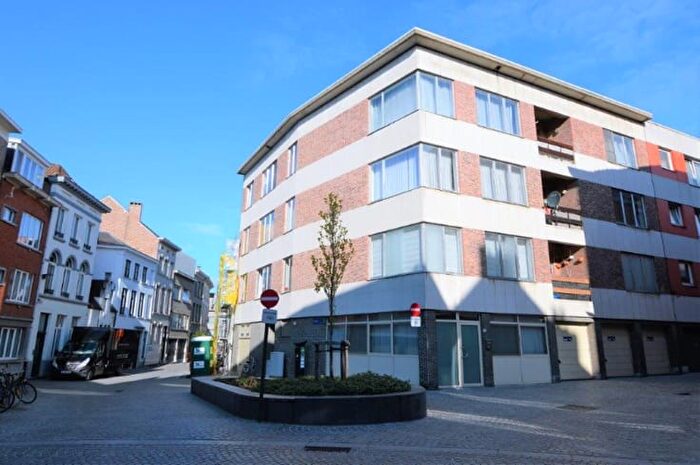 7-kamerappartement te huur in Mechelen
