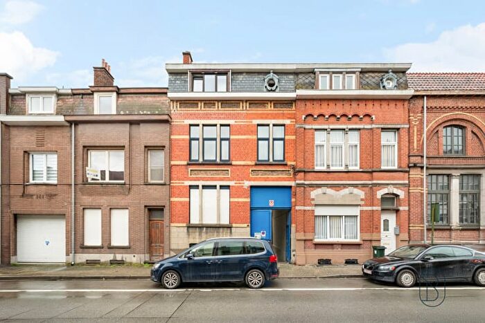 2-kamerhuis te koop in Ronse