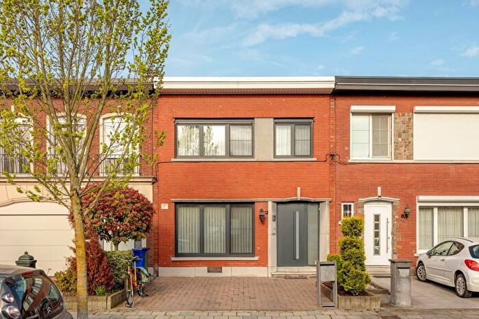 3-kamerhuis te koop in Merksem