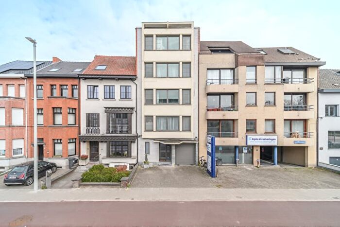 10-kamerappartement te huur in Aalst (9300)
