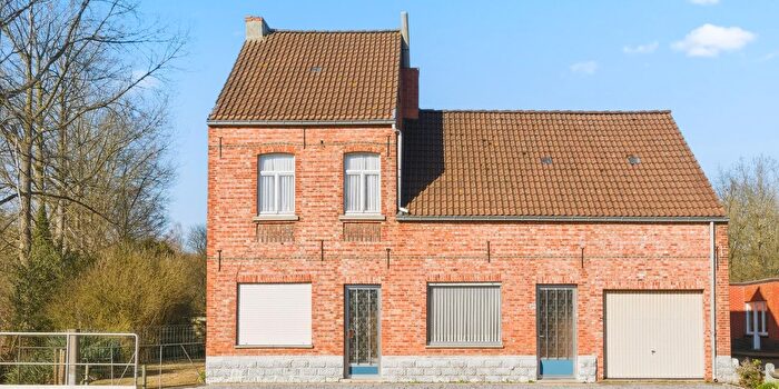 3-kamerhuis te koop in Herselt