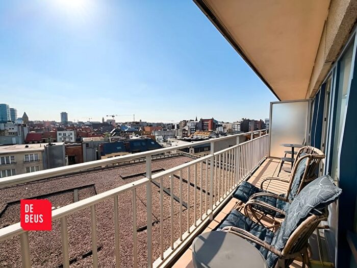 6-kamerappartement te koop in Oostende