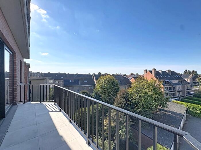 1-kamerappartement te koop in Wemmel