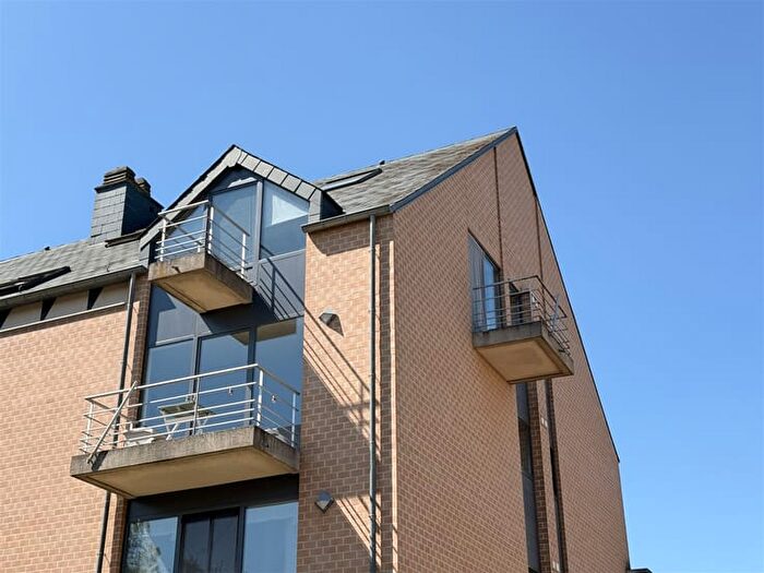 3-kamerappartement te huur in Wavre