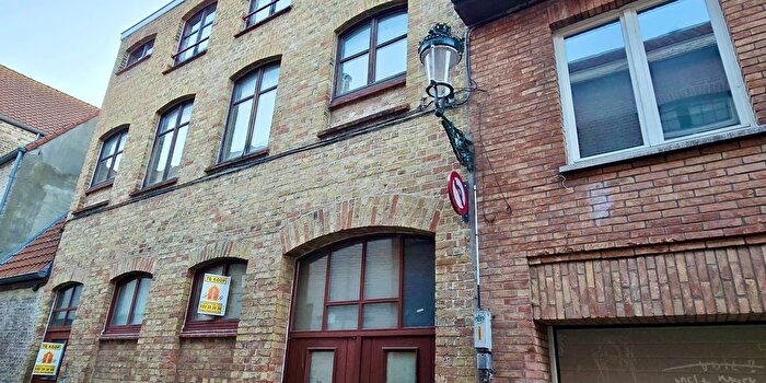 Appartement te koop in Brugge