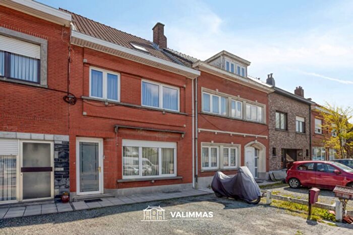 4-kamerhuis te koop in Asse