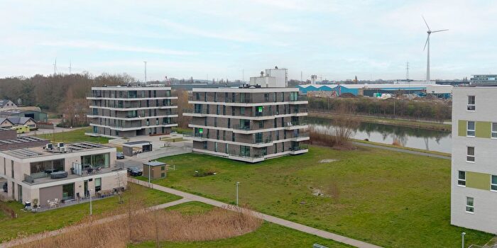 1-kamerappartement te koop in Harelbeke