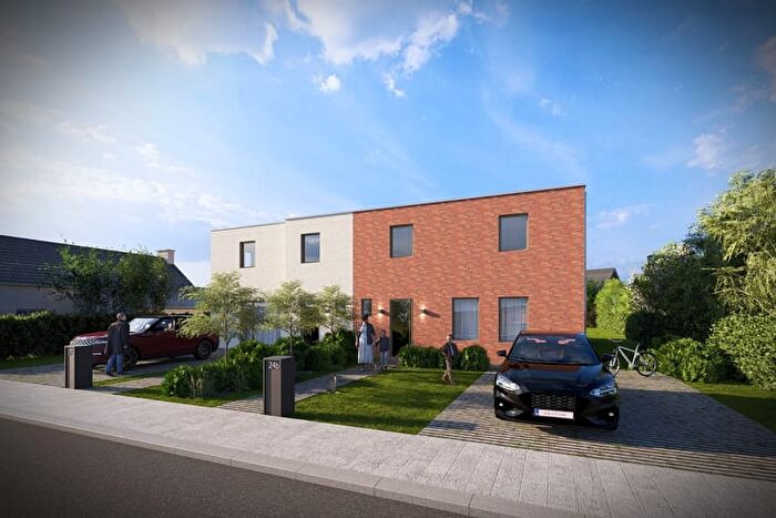 Huis te koop in Bierbeek