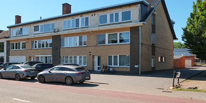2-kamerappartement te koop in Hasselt