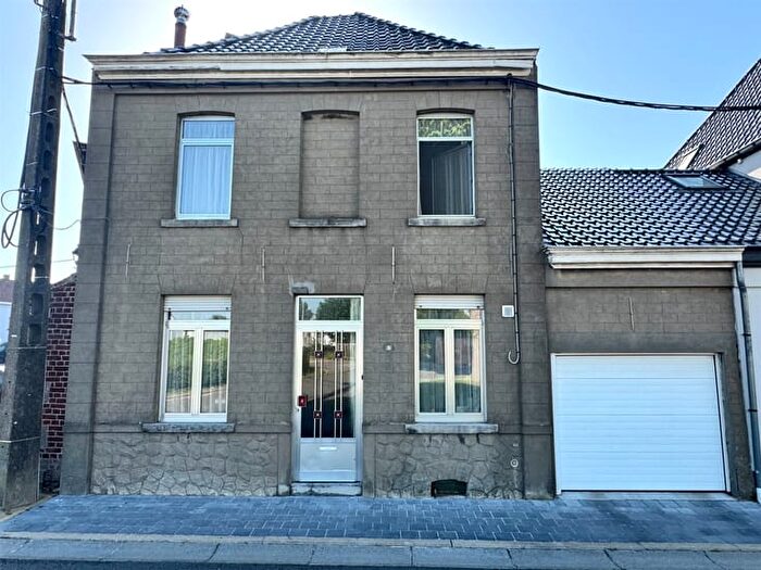 2-kamerhuis te koop in FRASNES-LEZ-BUISSENAL