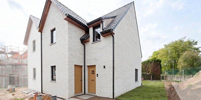 3-kamerhuis te koop in Mollem