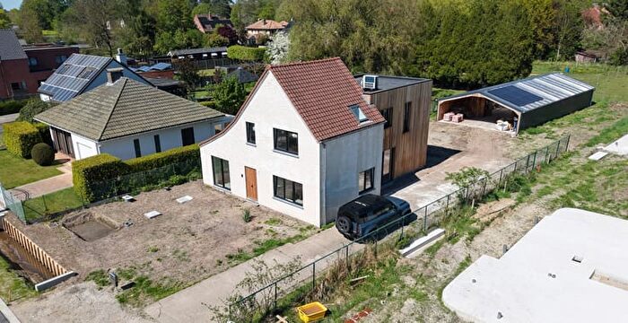 1-kamerhuis te koop in Zoersel