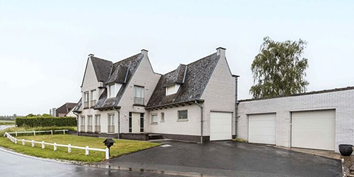3-kamerhuis te koop in Ronse