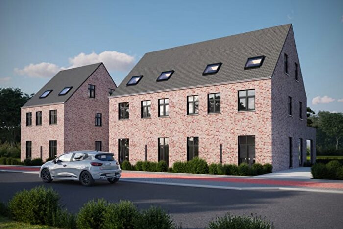 3-kamerhuis te koop in Hulshout