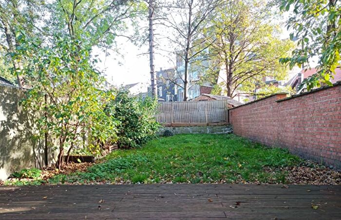 2-kamerappartement te huur in Liège