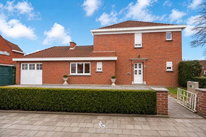 3-kamerhuis te koop in Harelbeke
