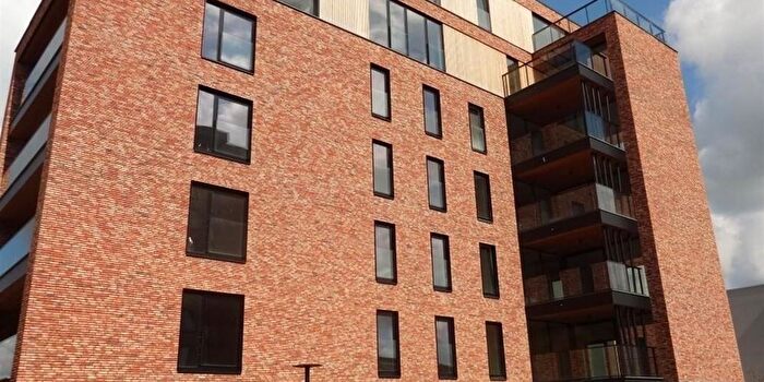 2-kamerappartement te huur in Sint-Truiden