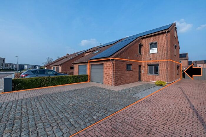 1-kamerhuis te koop in AARSCHOT