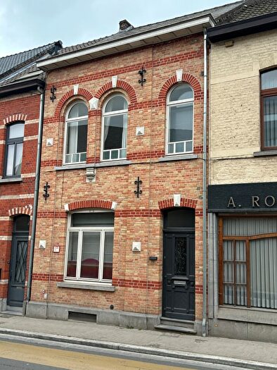 3-kamerhuis te koop in Ninove