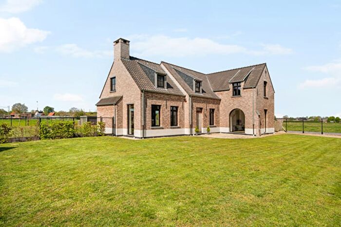 5-kamerhuis te koop in Hoogstraten