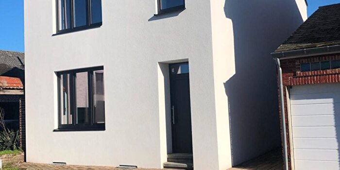 3-kamerhuis te koop in Wilderen
