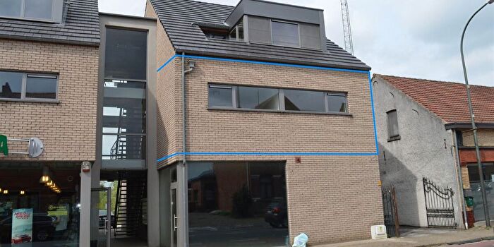 2-kamerappartement te huur in Koersel