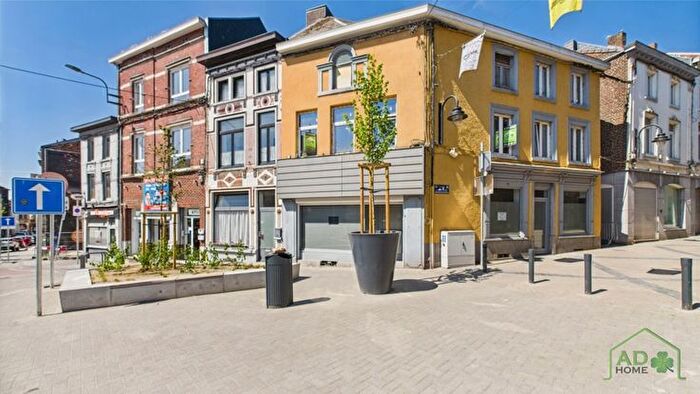 4-kamerhuis te koop in Fleurus