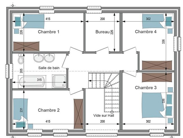 Huizen Koop Huur - 3