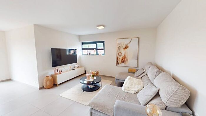 2-kamerappartement te koop in Saint-Nicolas