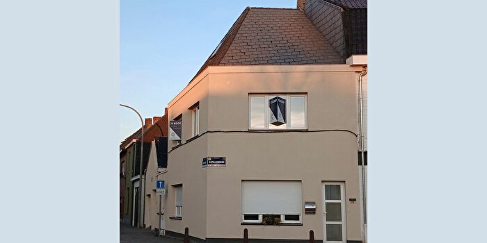3-kamerhuis te koop in Wetteren
