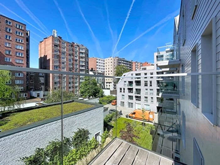 2-kamerappartement te koop in Liège