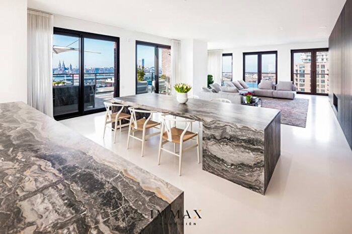 4-kamerappartement te koop in Oostende