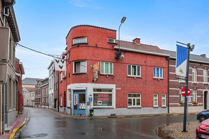 7-kamerappartement te koop in Zoutleeuw