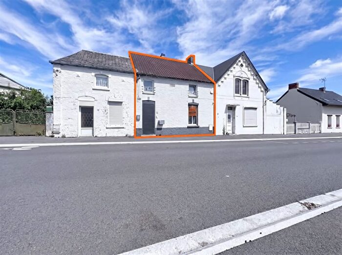 2-kamerhuis te koop in ERQUELINNES