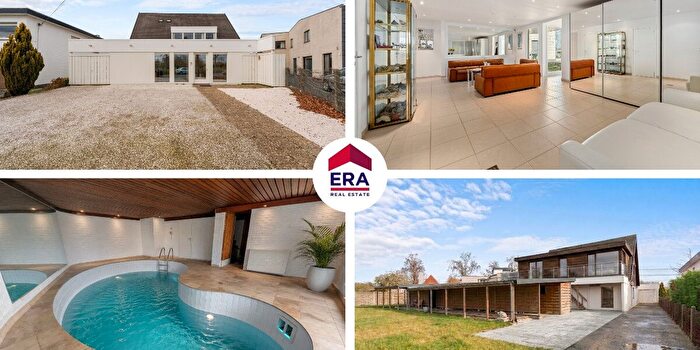 3-kamerhuis te koop in Torhout