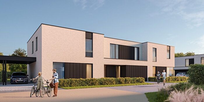 Huis te koop in Ieper