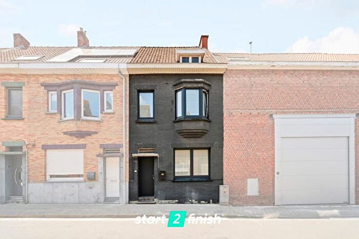 1-kamerhuis te koop in Lauwe