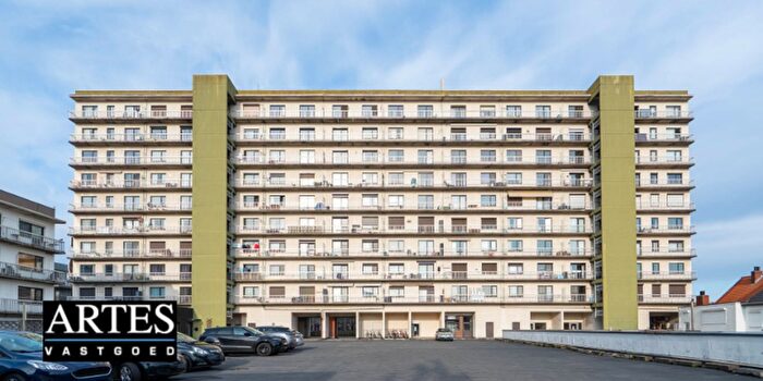 2-kamerappartement te koop in Genk