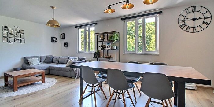 2-kamerappartement te koop in Vedrin