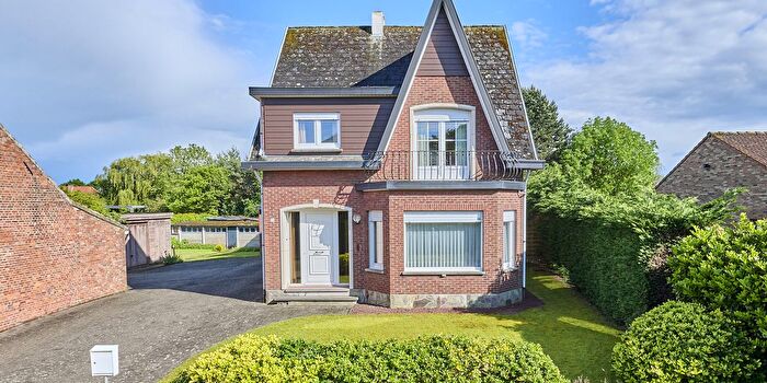 3-kamerhuis te koop in Geel