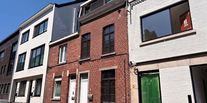 3-kamerhuis te huur in Leuven