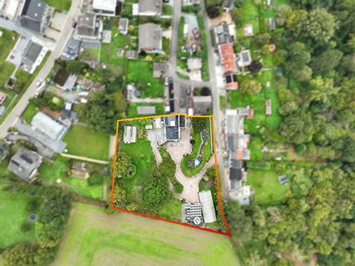 3-kamerhuis te koop in Wanze